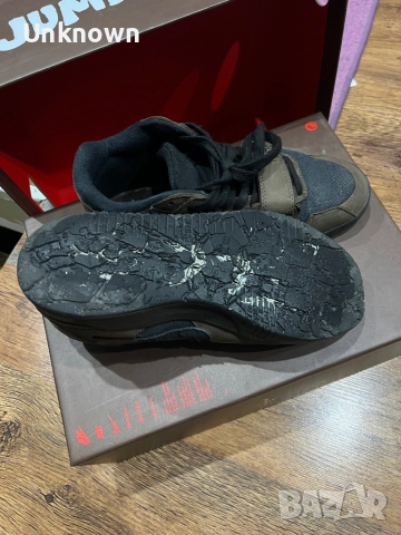 Nike Jordan travis scott, снимка 6 - Маратонки - 52322623