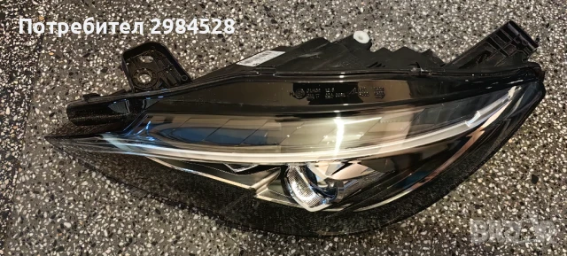 Фар за Peugeot 308 / Пежо 308, снимка 5 - Части - 50901478