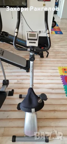 🚴 Велоергометър TopSport TS 2287, снимка 3 - Фитнес уреди - 56208953