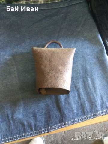 МЕТАЛНА ХЛОПКА ЧАН, снимка 3 - Други - 41466709