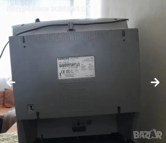 Телевизор Samsung, снимка 4 - Телевизори - 51627897