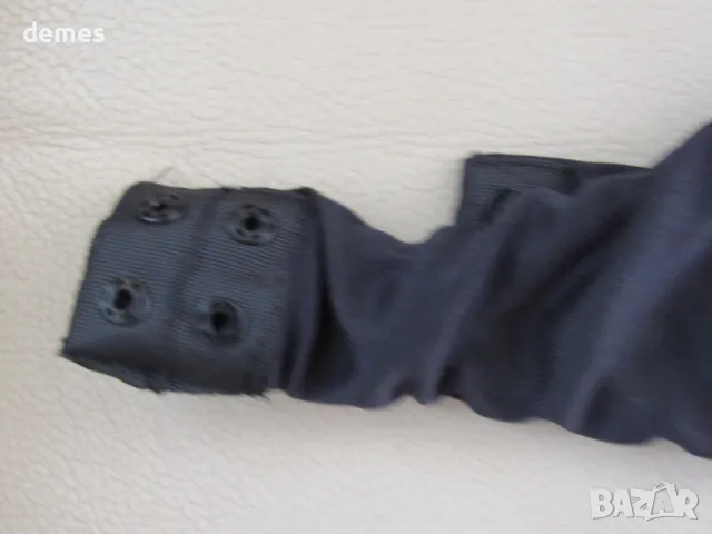 Оформящо дамско черно боди ZARA размер XS, снимка 6 - Корсети, бюстиета, топове - 48266117