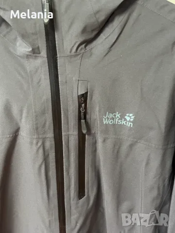 Яке Jack Wolfskin Go Hike, размер М, снимка 4 - Якета - 56084505