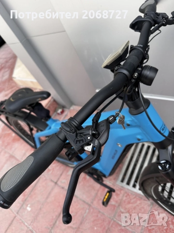 Riese & Muller Charger 4 GT Bosch CX, снимка 10 - Велосипеди - 56136895