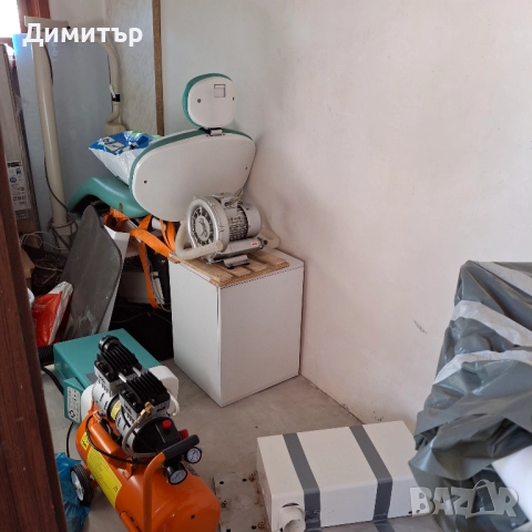 Стоматологичен стол Takara Belmont модел PROCIA , снимка 14 - Стоматология - 48774743