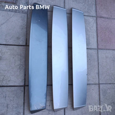 Спойлер задна врата BMW E61 Спойлер багажник БМВ Е61спойлер задно стъкло, снимка 2 - Части - 50887803