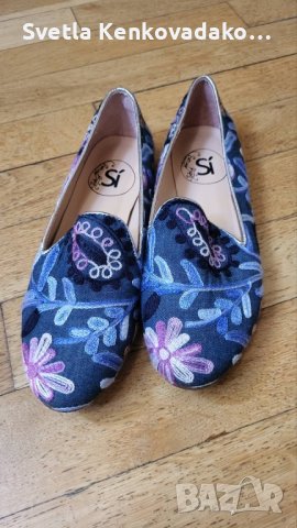 Дамски обувки, снимка 1 - Дамски ежедневни обувки - 41320214