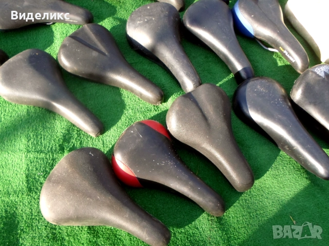 Седалки от велосипеди, снимка 14 - Части за велосипеди - 52581649