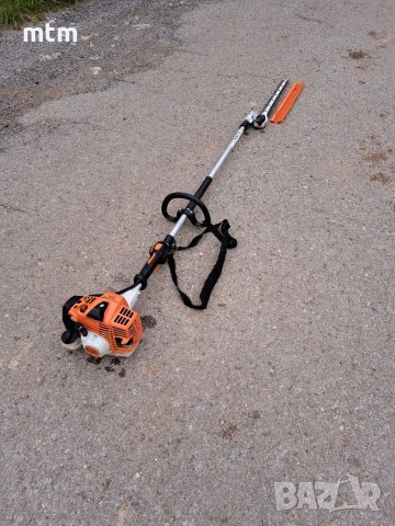 Телескопична Ножица за жив плет 