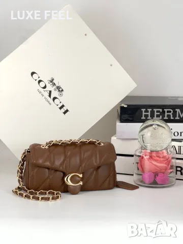 Coach ⚜️Дамски Чанти , снимка 8 - Чанти - 56349311