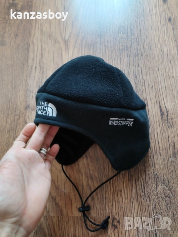 the north face gore windstopper - страхотна зимна шапка М, снимка 3 - Шапки - 52640901