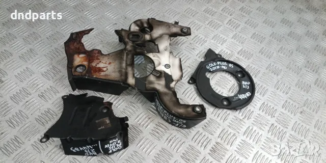 Ангренажни капаци комплект VW Golf Plus 2.0TDI 140hp 16v BKD 2005г.	