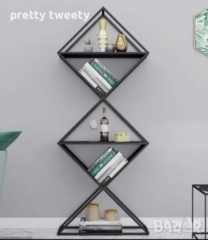 Метална етажерка по поръчка , снимка 12 - Етажерки - 45633346