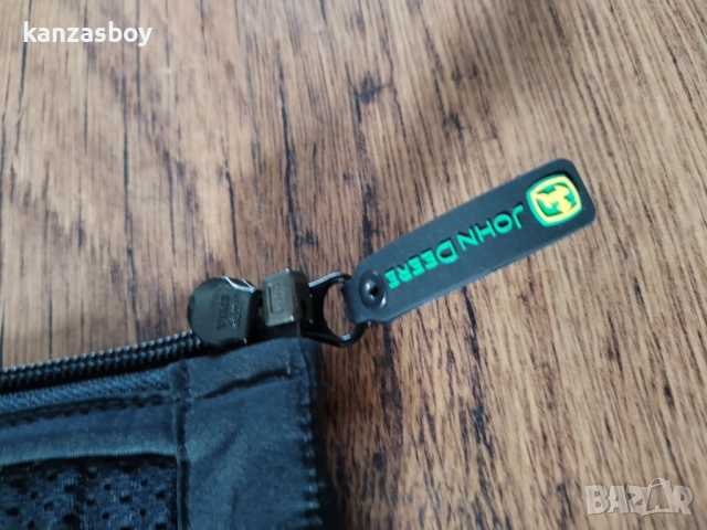 john deere softshell jacket - мъжко софтшел яке НОВО БЕЗ ЕТИКЕТИ Л, снимка 10 - Якета - 52136060