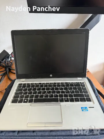 HP EliteBook Intel i5 3337U, 8GB Ram, SSD 256gb, снимка 3 - Лаптопи за работа - 50332863