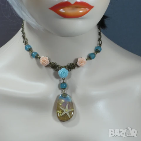 ⚜️ Чокър, колие по 12,50 лв за брой, снимка 7 - Колиета, медальони, синджири - 50951506