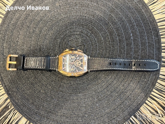 Ralph Christian The Intrepid Chronograph, снимка 2 - Мъжки - 53756977