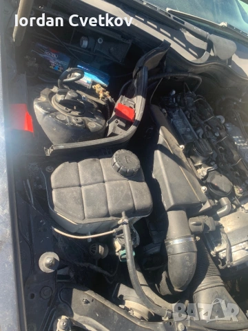 Mercedes Clk 2.7cdi , снимка 6 - Автомобили и джипове - 53766982