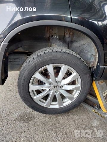 4бр. гуми Continental  ContiCrossContact 225/60/18