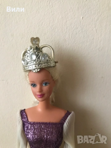 Стара винтидж кукла барби, снимка 2 - Кукли - 53438196