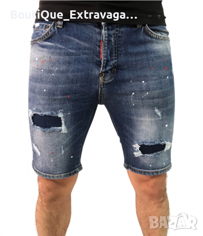 Мъжки къси панталони Dsquared 1131 !!!, снимка 1
