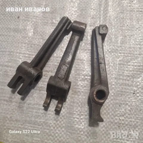 Палци Съединител Трактор, снимка 5 - Селскостопанска техника - 49895400