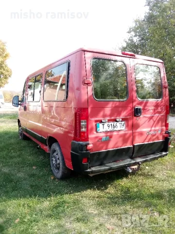 fiat ducato 2.8, снимка 5 - Бусове и автобуси - 48074427