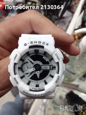 G Shock CASIO часовници уникални модели на промоция , снимка 13 - Мъжки - 40588756