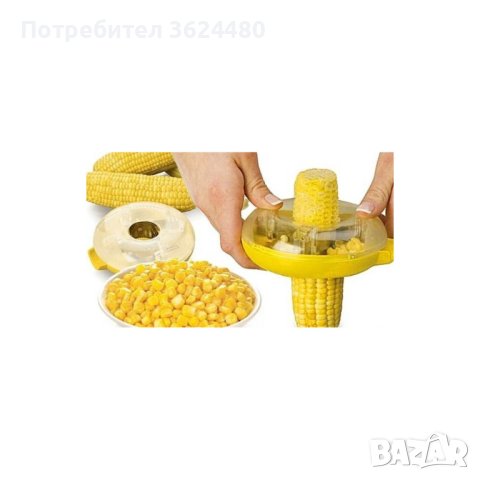 Уред за царевица, снимка 4 - Други стоки за дома - 40393283