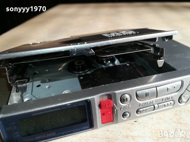SONY MINIDISC RECORDER-JAPAN 0303221623