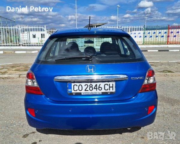 Honda Civic 7th Gen 1.4i 90 hp, снимка 6 - Автомобили и джипове - 44434259