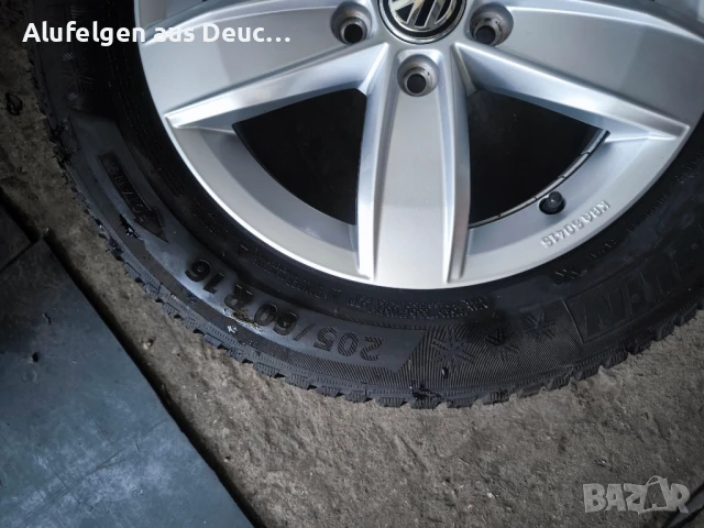 Джанти за VW 16, снимка 9 - Гуми и джанти - 50647759