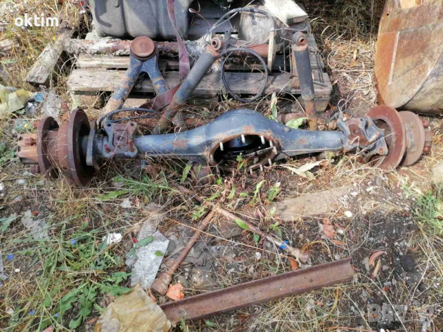 Продавам оборудвана глава за Nissan cabstar 3000 кубика и други части, снимка 9 - Части - 46609393