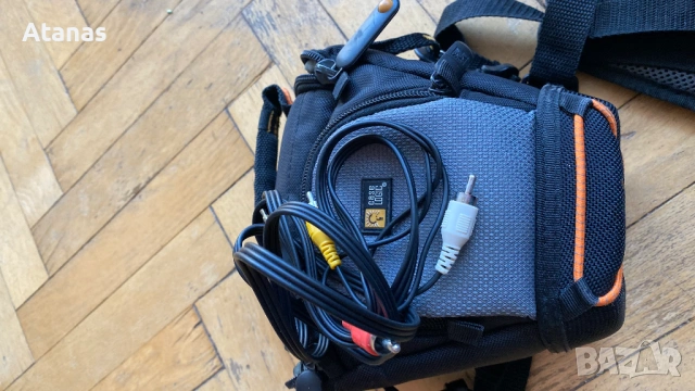 Фотоапарат Canon Powershot S3 IS, снимка 10 - Фотоапарати - 53846384