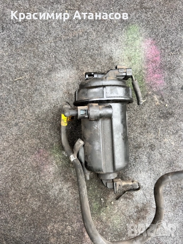 96629454. Корпус горивен филтър за Шевролет каптива. 2.0 CDTI. 150кс.2008г, снимка 10 - Части - 51670466