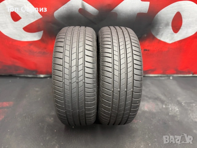 205 55 16, Летни гуми, Bridgestone TuranzaT005, 2 броя, снимка 3 - Гуми и джанти - 53617878