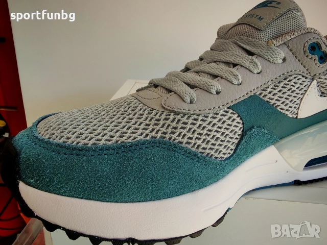 Дамски маратонки Nike Air Max само 38.5 номер, снимка 6 - Маратонки - 53855229