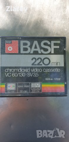 Видео касета LVC SUPER VIDEO