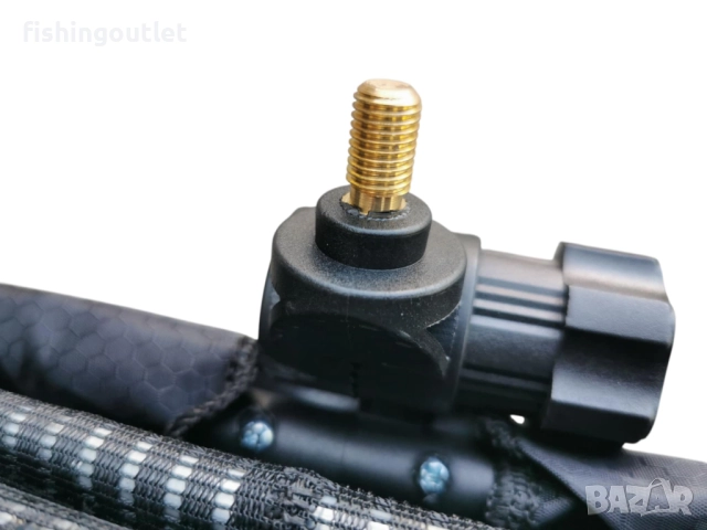 Живарник с алуминиеви обръчи + калъф . Osako Extreme 3мт и 3.5мт, снимка 10 - Такъми - 51500390