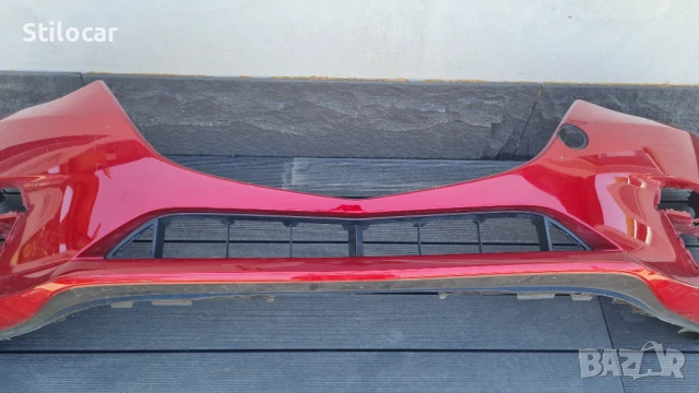Броня предна Mazda 3 13-16г BHN1-50031, снимка 3 - Части - 50547079