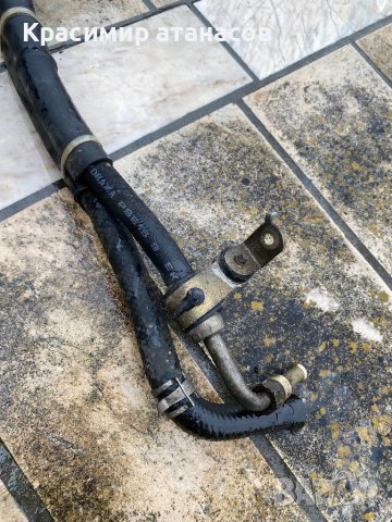 Тръбички хидравлика за Мазда 5., снимка 4 - Части - 41286089