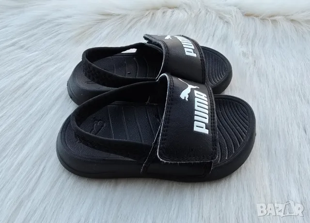 Детски сандали Puma №20-21, снимка 10 - Детски сандали и чехли - 50109194