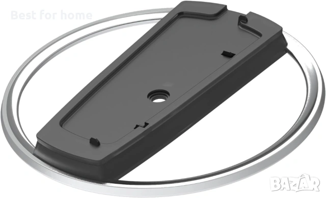 Вертикална стойка за PS 5 конзоли - Аксесоари за PS 5 Slim Pro Base за P5 конзола, снимка 2 - Аксесоари - 53696219