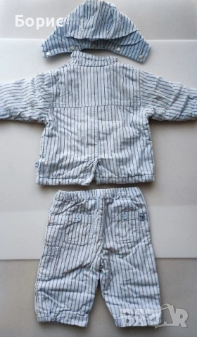 NAME IT - new born - 62 / 68см. - Детски Комплект, снимка 4 - Комплекти за бебе - 53327125