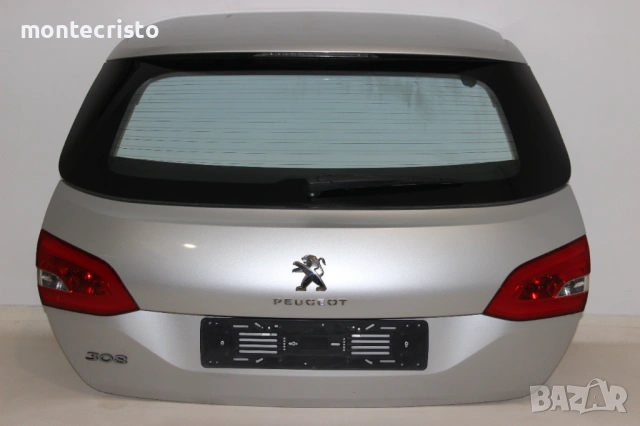 Заден капак Peugeot 308 T9 комби (2013-2017г.) стъкло заден капак задно стъкло Пежо 308, снимка 2 - Части - 53242215