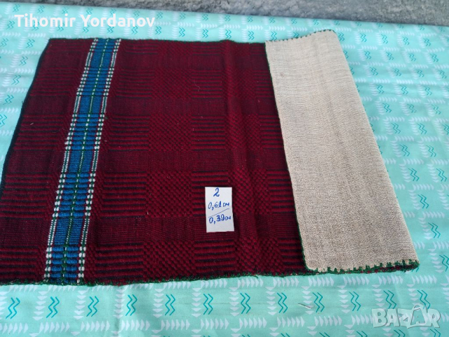 Вълнени калъфки за възглавници.НОВИ., снимка 3 - Възглавници - 36162020