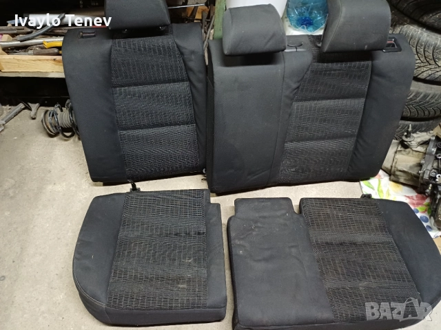 Салон Peugeot 307, снимка 2 - Части - 51933762