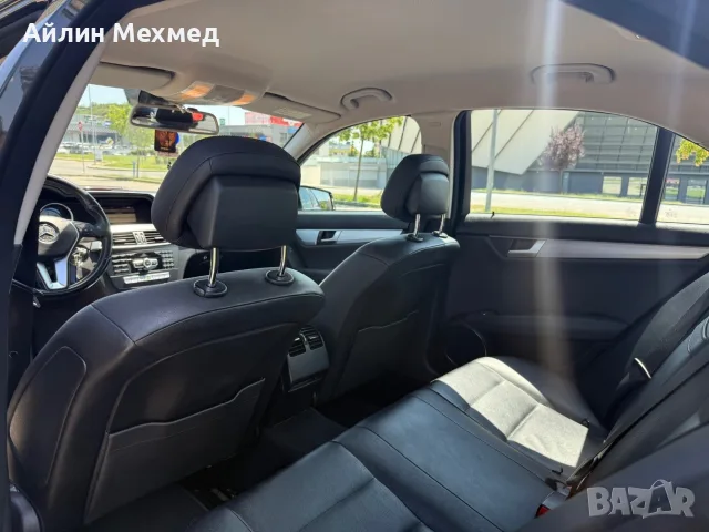 Продавам Мерцедес Ц 220, снимка 6 - Автомобили и джипове - 55767233