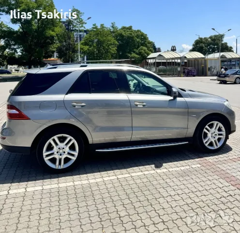 TOP! Mercedes-Benz ML 250 Diesel, снимка 3 - Автомобили и джипове - 55826794