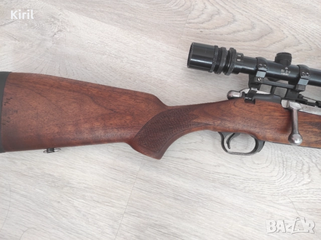 Карабина Мазалат 7,62х54R, снимка 2 - Ловно оръжие - 51542546